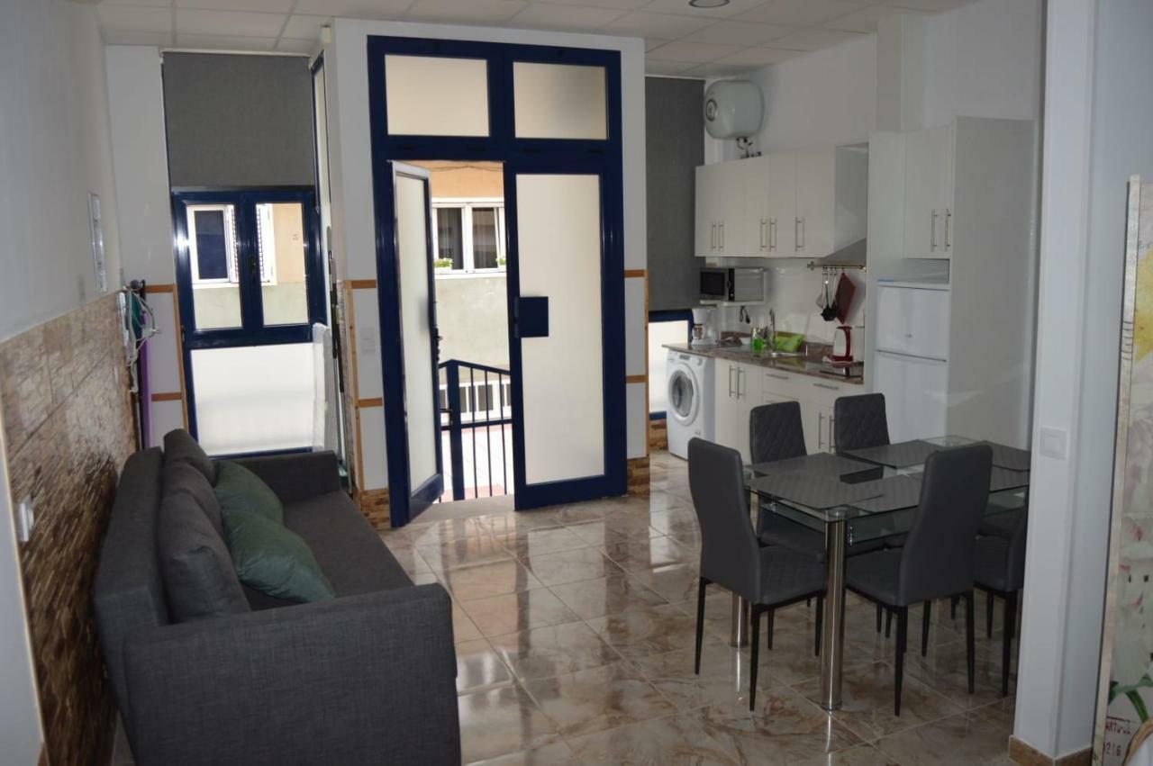 Apartamento Agaete Beach 4A Exteriér fotografie