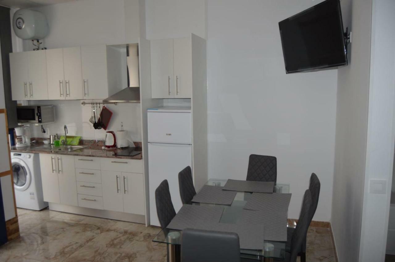 Apartamento Agaete Beach 4A Exteriér fotografie